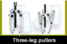 Three leg pullers